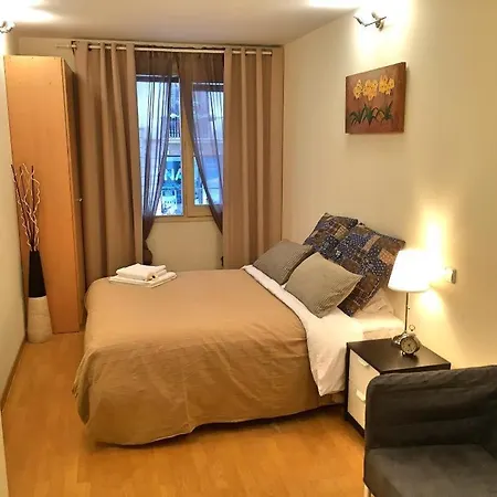 Guest House Barcelona Bruc Exterior foto