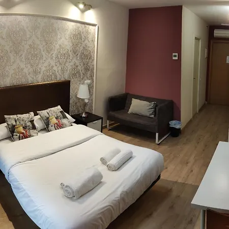 Guest House Barcelona Bruc Exterior foto