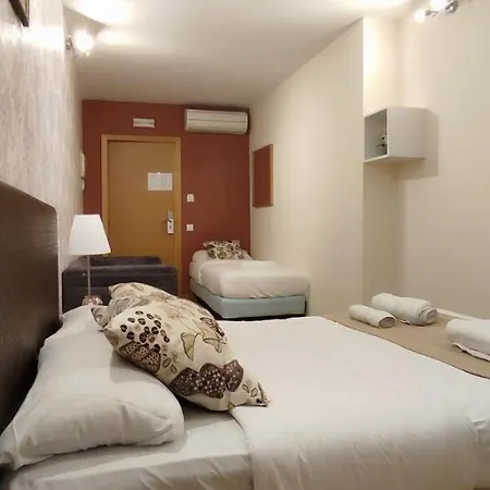 Guest House Barcelona Bruc Exterior foto