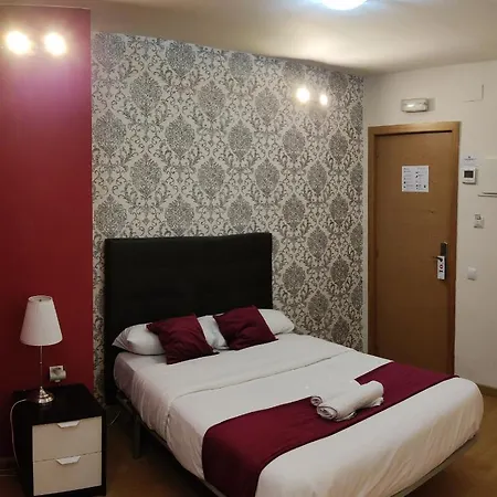 Guest House Barcelona Bruc Exterior foto